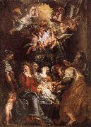 Peter Paul Rubens Christ oil painting artist